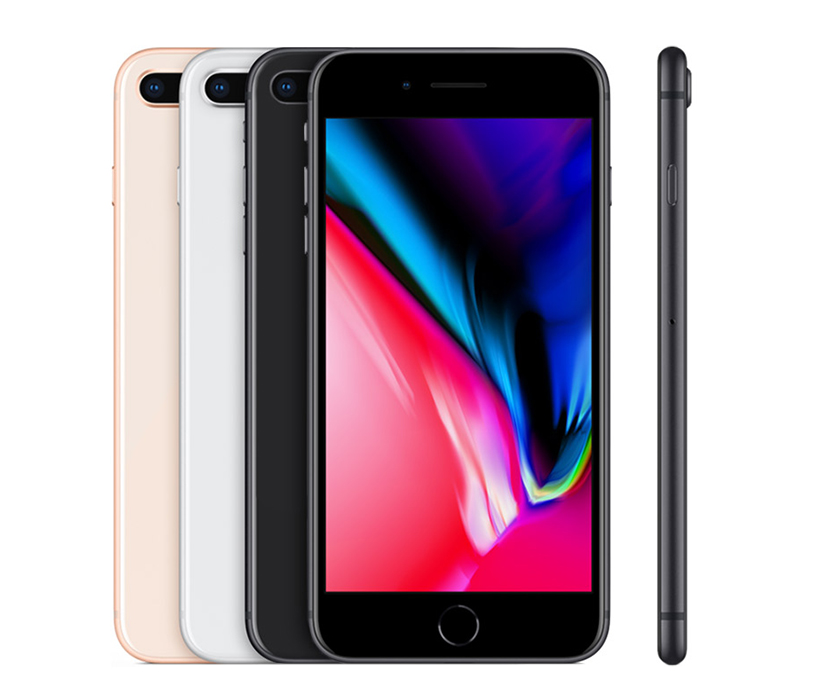 iPhone 8+