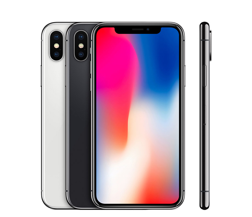 iPhone X